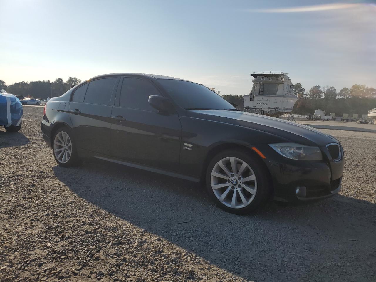 BMW 3 SERIES XI SULEV