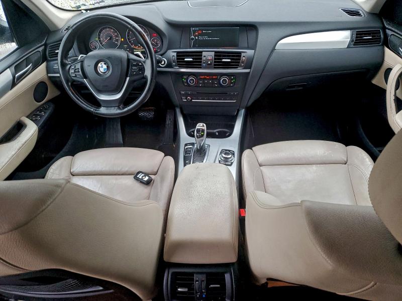 2011 BMW X3 XDRIVE3 #3296892822