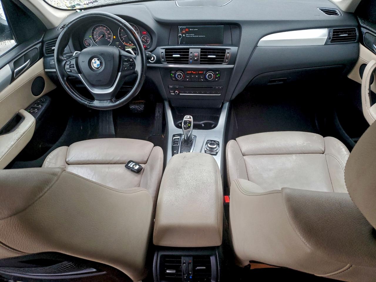 Lot #3296892822 2011 BMW X3 XDRIVE3