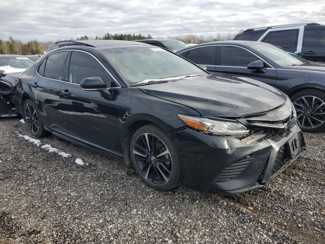 TOYOTA CAMRY XSE