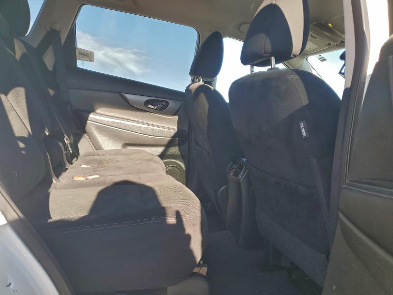 2015 NISSAN ROGUE S #3302702014