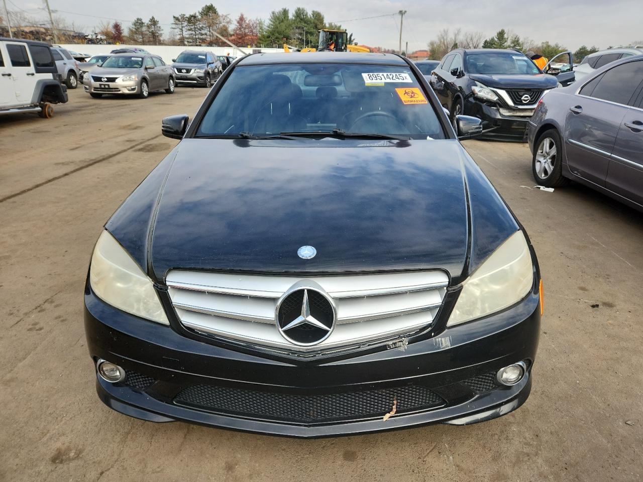 MERCEDES-BENZ C-CLASS 300