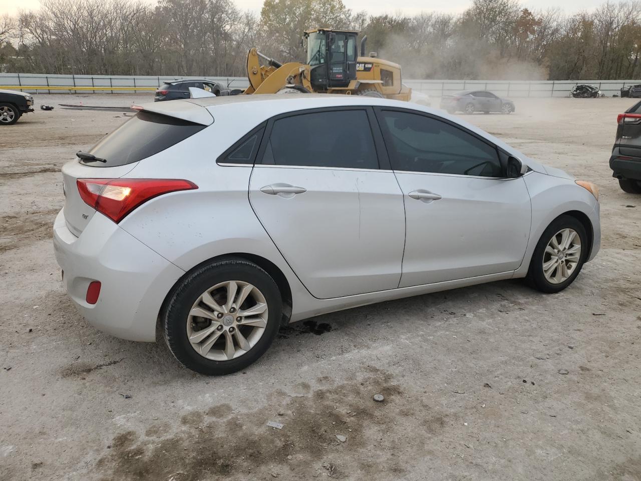 Lot #3317697067 2013 HYUNDAI ELANTRA GT