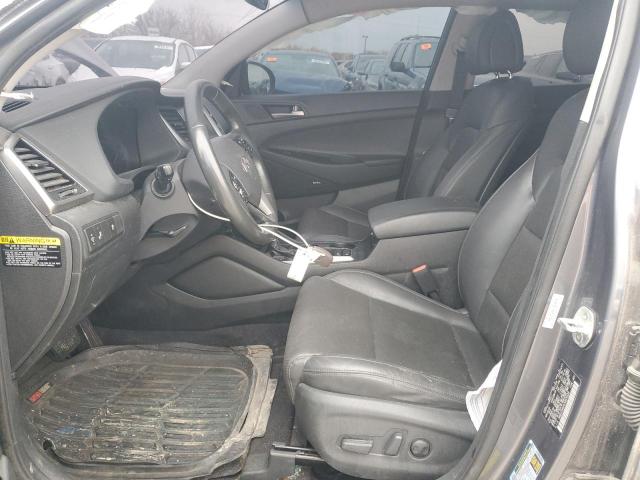 2018 HYUNDAI TUCSON SEL #3292317285