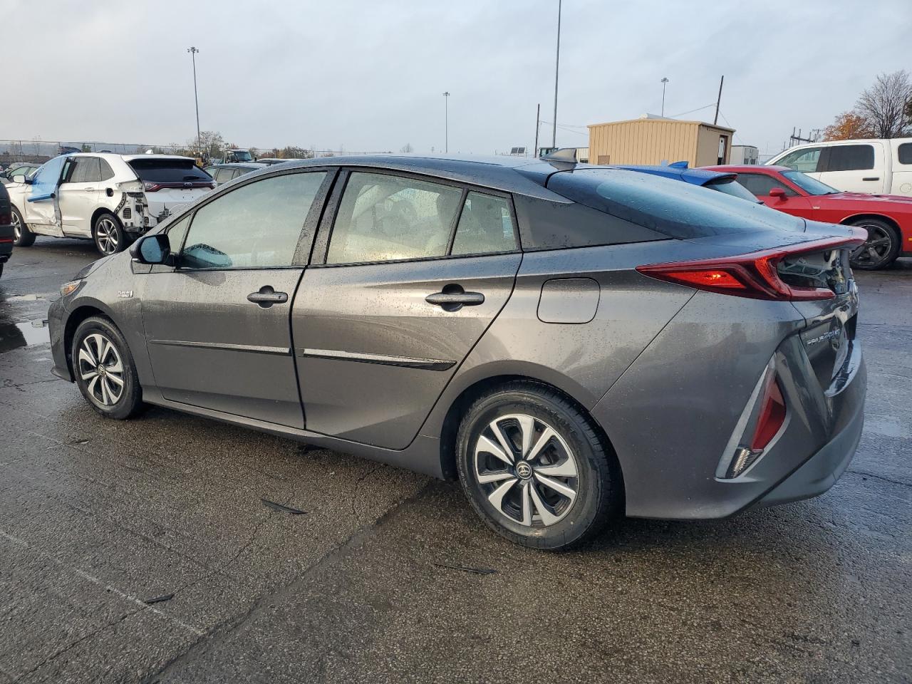 TOYOTA PRIUS PRIME PRIUS PRIM