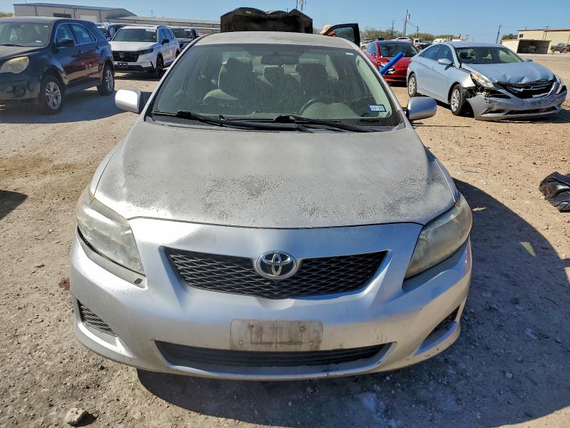 2010 TOYOTA COROLLA BA #3296930817