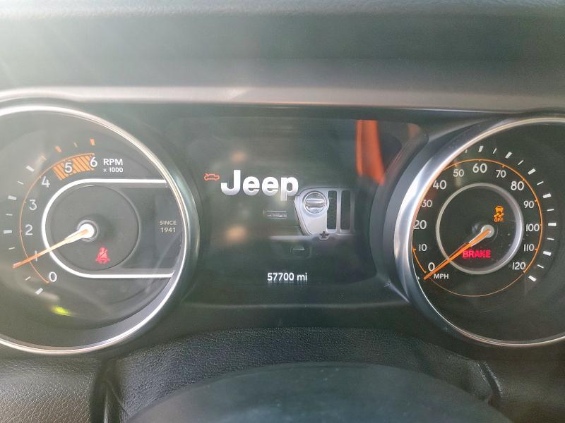 2021 JEEP GLADIATOR #3293273439
