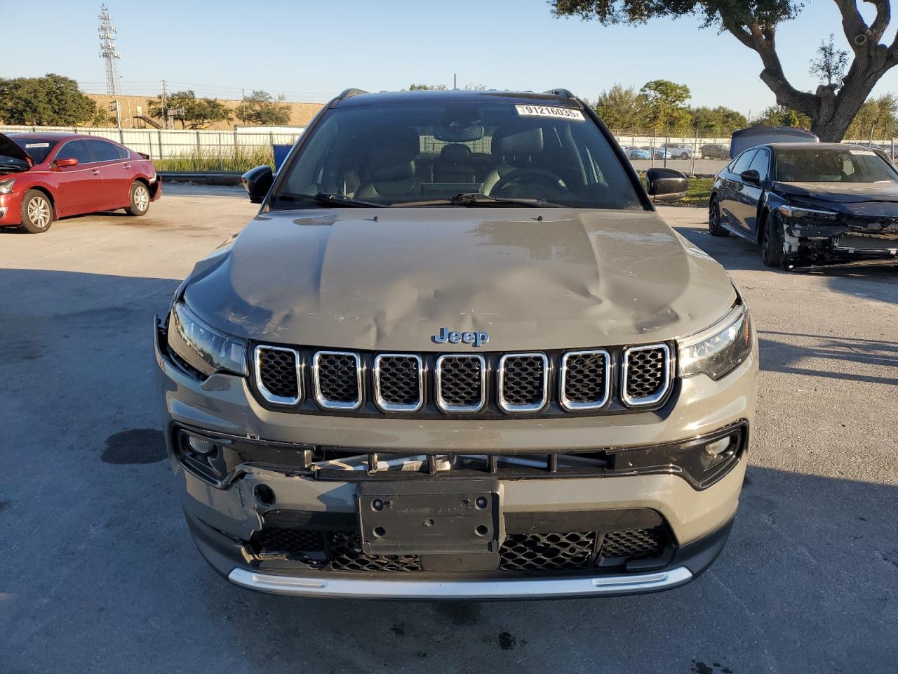JEEP COMPASS LIMITED