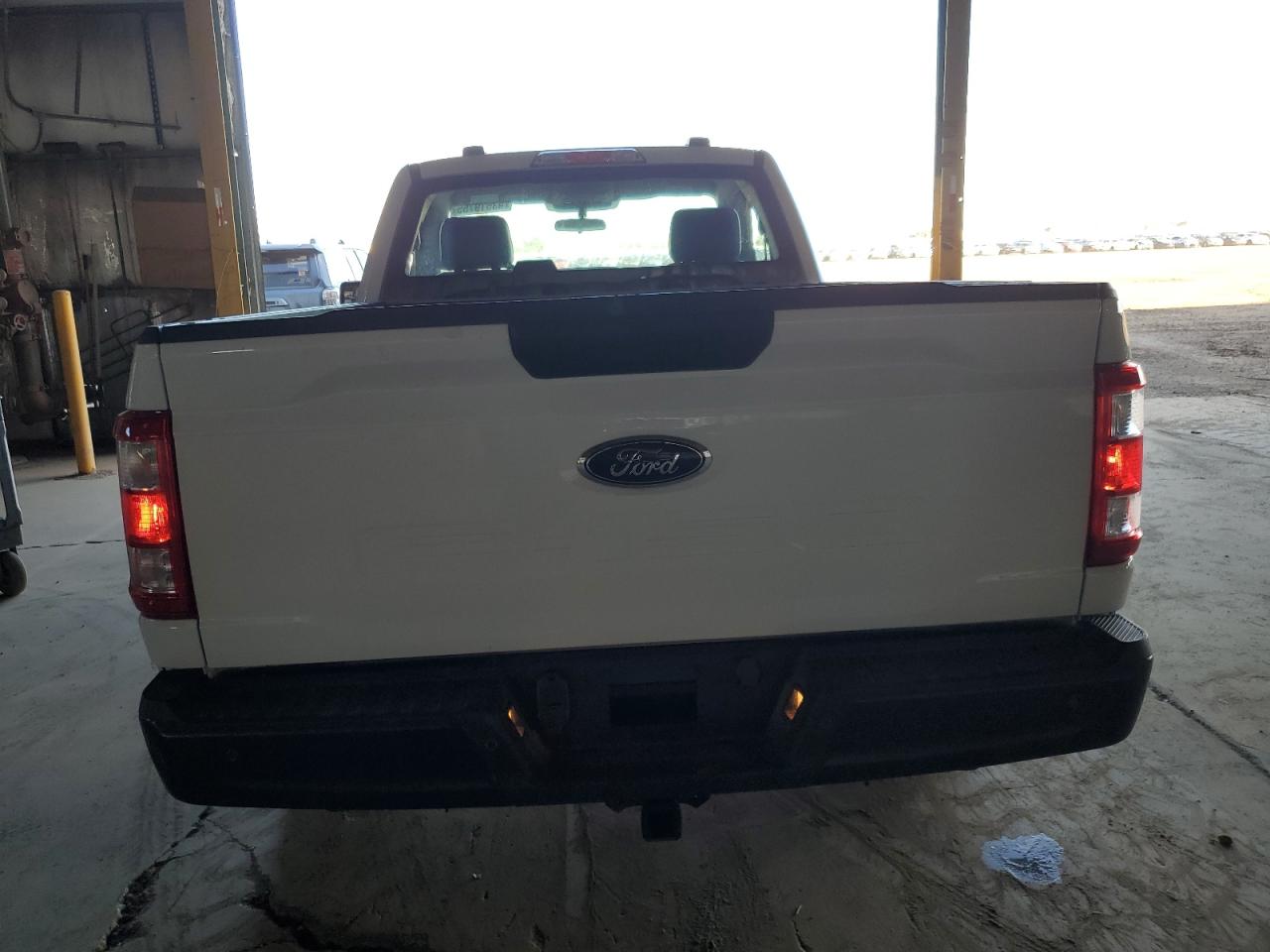 Lot #3291508954 2021 FORD F150