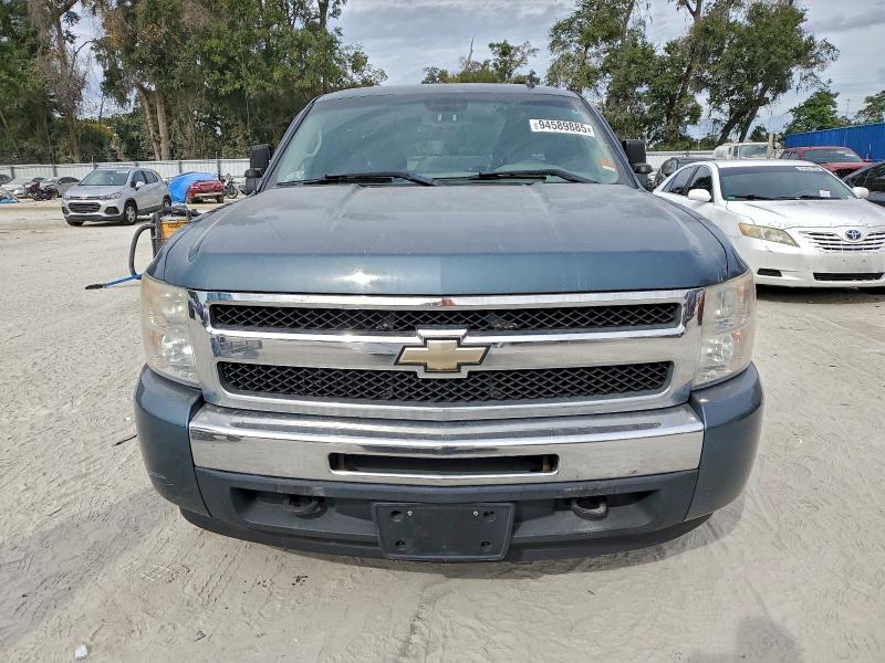 2011 CHEVROLET SILVERADO #3297933790