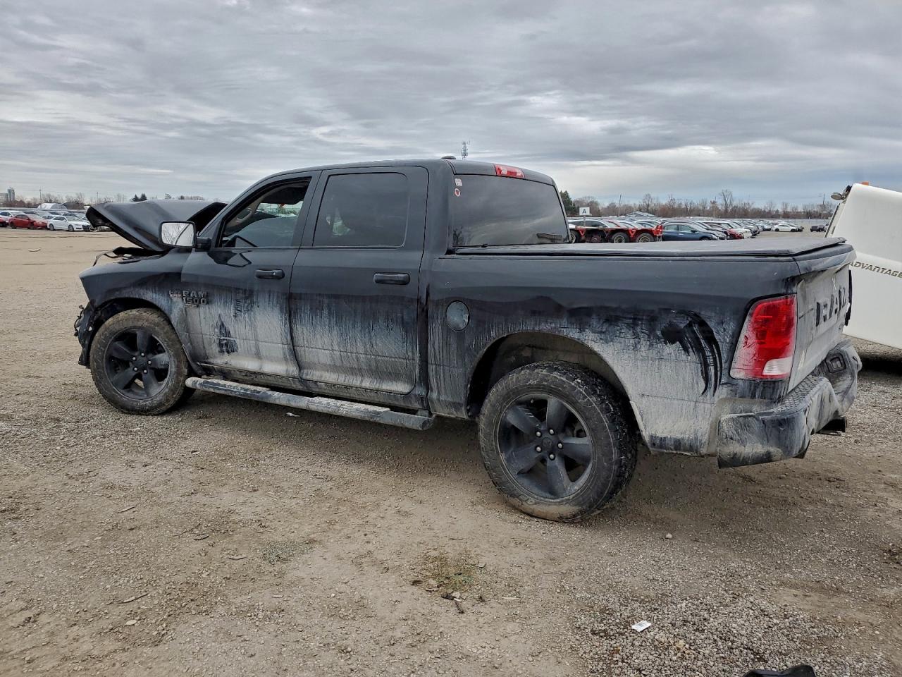 RAM 1500 TRADESMAN