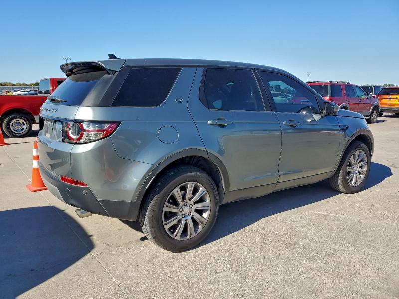 2016 LAND ROVER DISCOVERY #3291432132