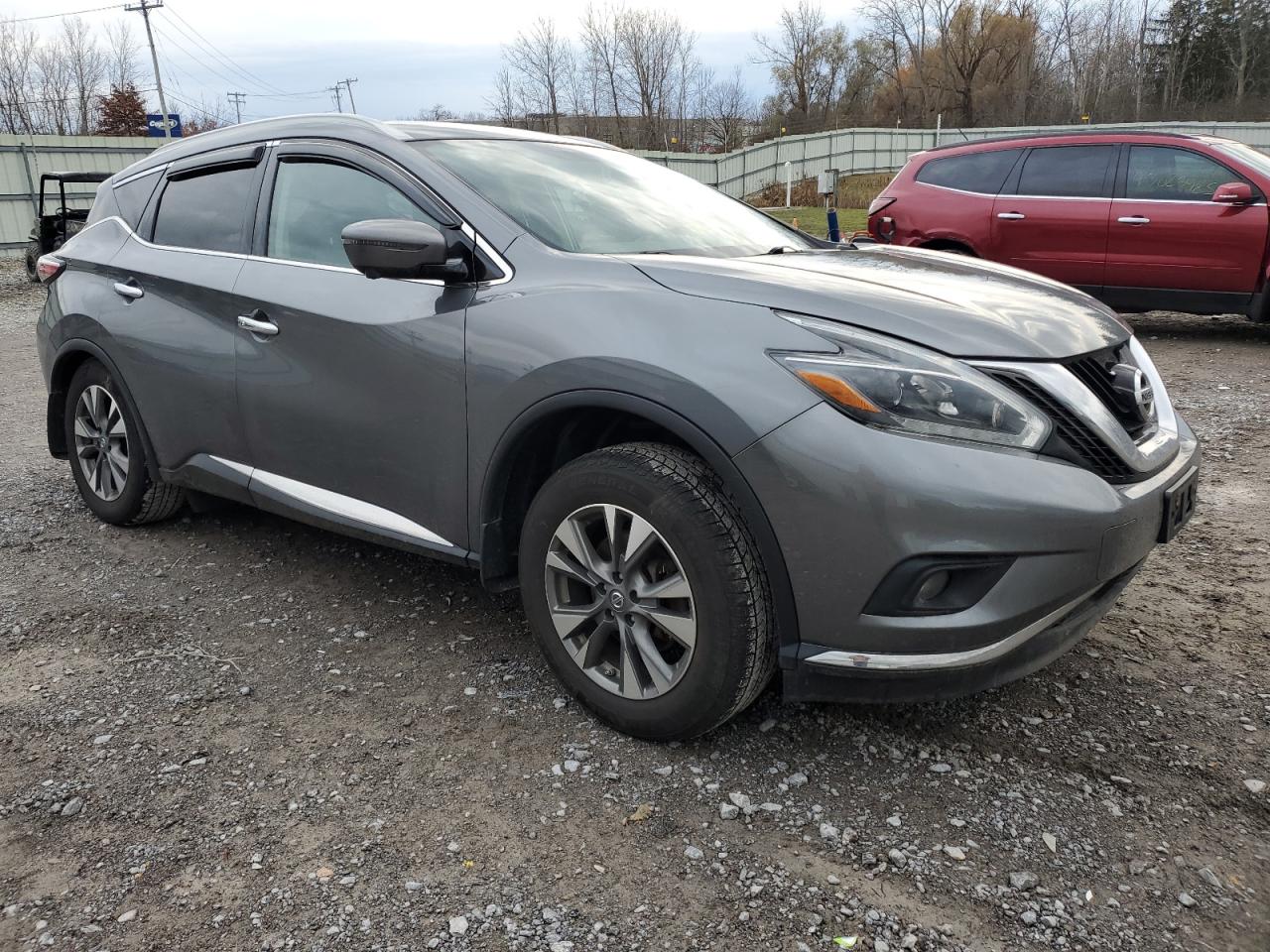 NISSAN MURANO S