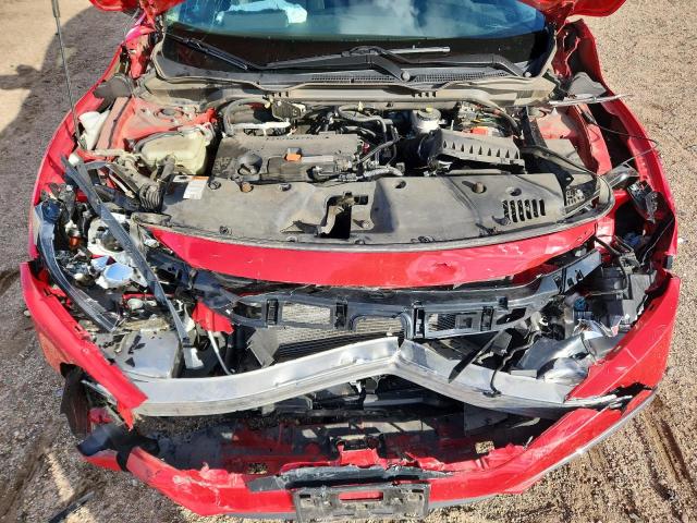 2021 HONDA CIVIC LX #3302001047