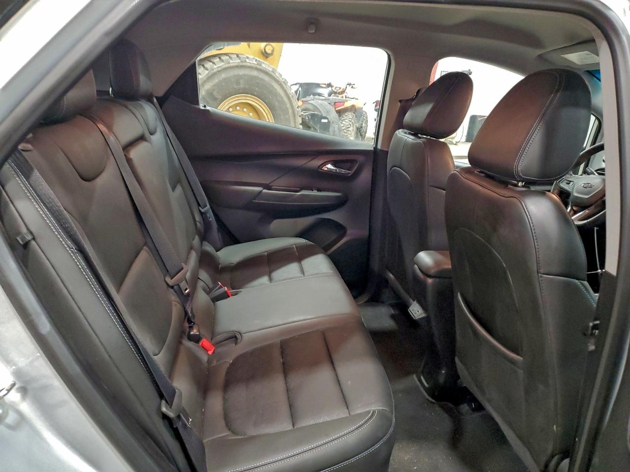 CHEVROLET BOLT EV 2LT