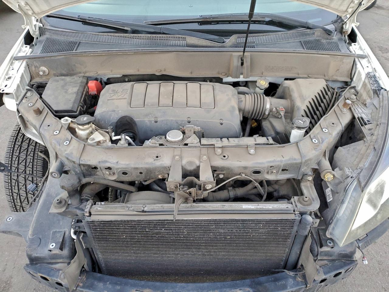 CHEVROLET TRAVERSE LS