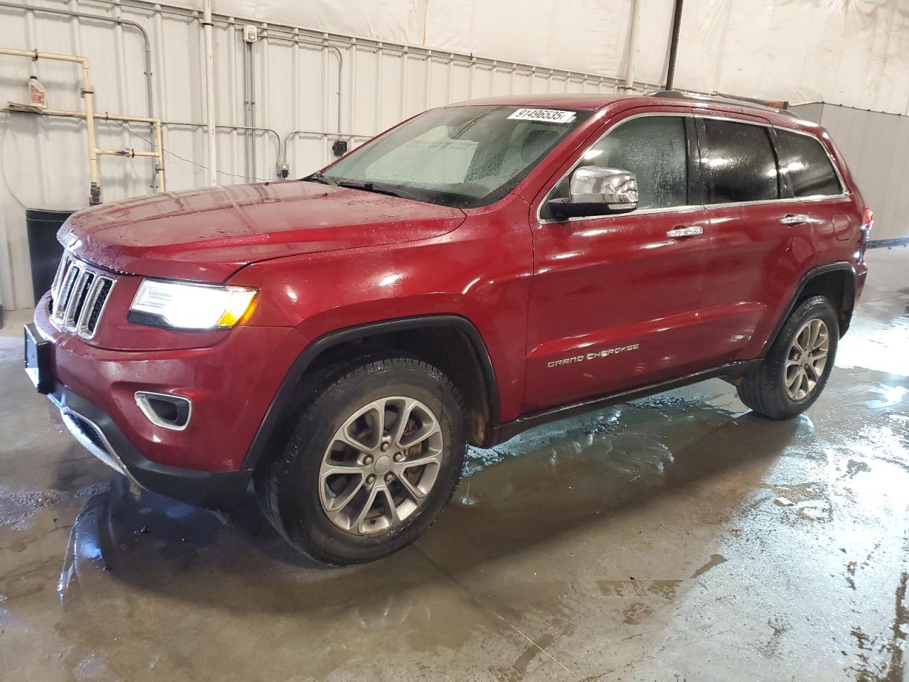 JEEP GRAND CHEROKEE LIMITED
