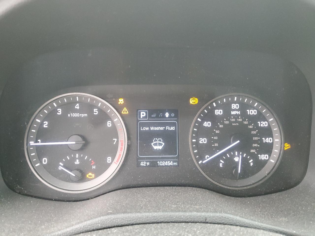 HYUNDAI TUCSON LIMITED