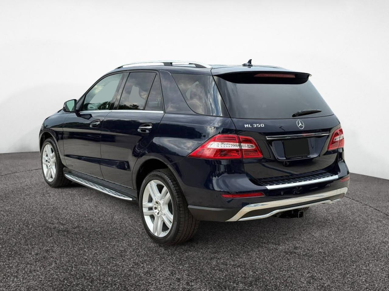 MERCEDES-BENZ M-CLASS 350