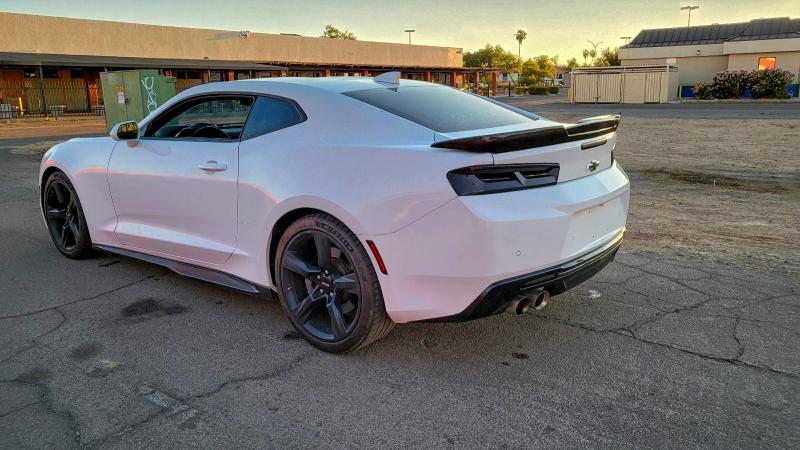 2017 CHEVROLET CAMARO SS #3297068488