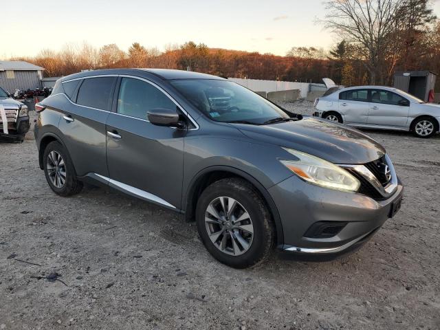 2016 NISSAN MURANO S #3290287267