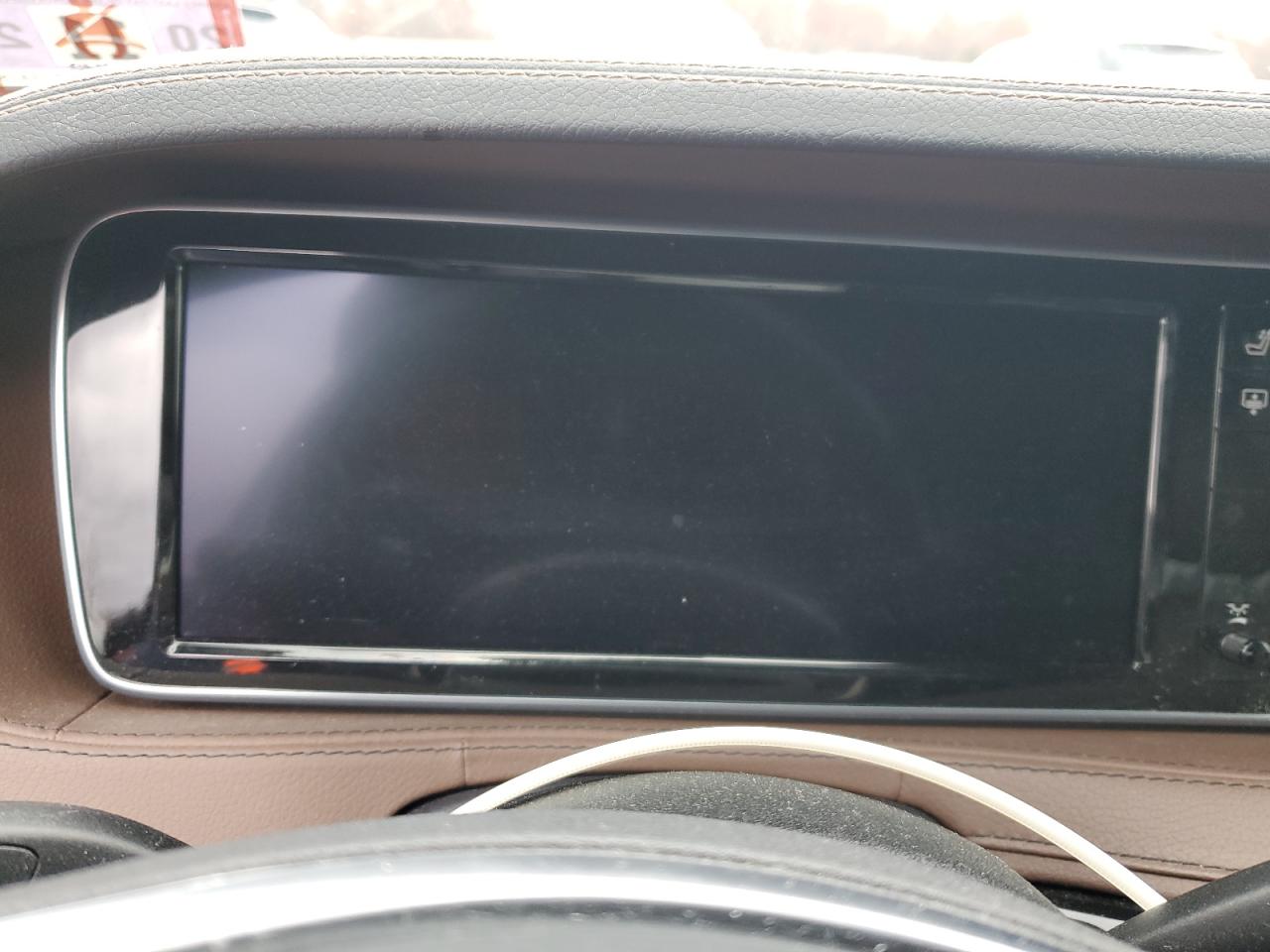 MERCEDES-BENZ S-CLASS 550 4MATIC