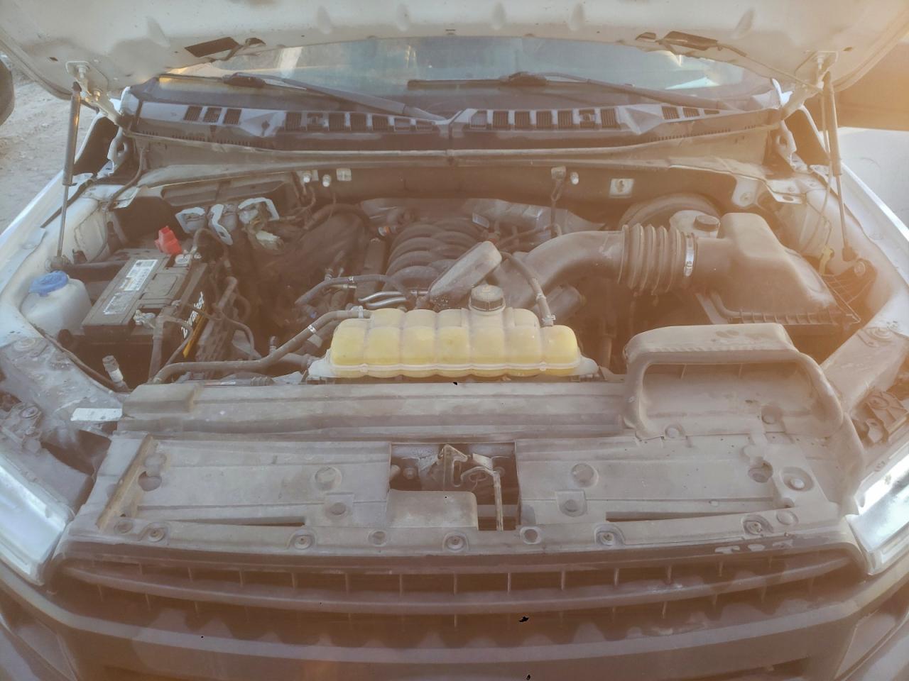 Lot #3309229629 2020 FORD F150 SUPER