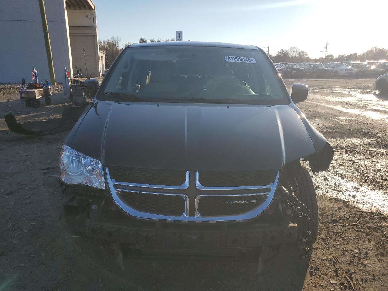 DODGE GRAND CARAVAN SXT