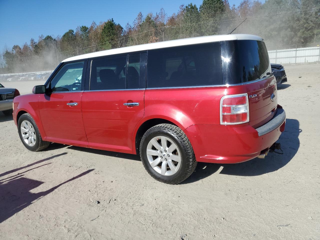 FORD FLEX SEL