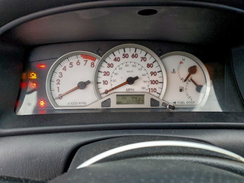 2005 TOYOTA COROLLA CE #3301909480