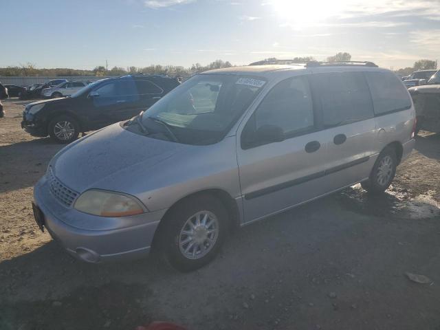 Global Auto Auctions: 2002 FORD WINDSTAR L