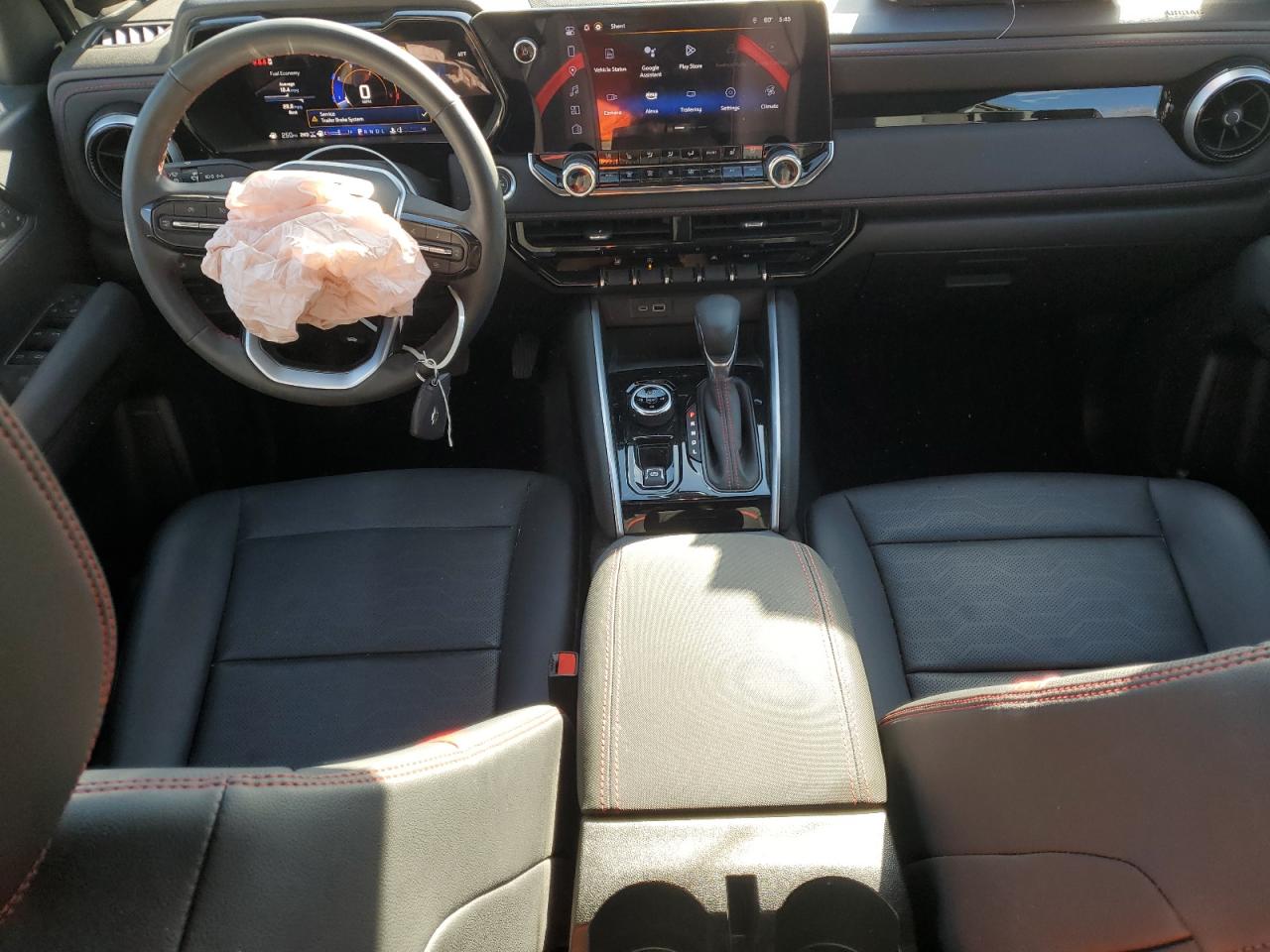 CHEVROLET COLORADO Z71