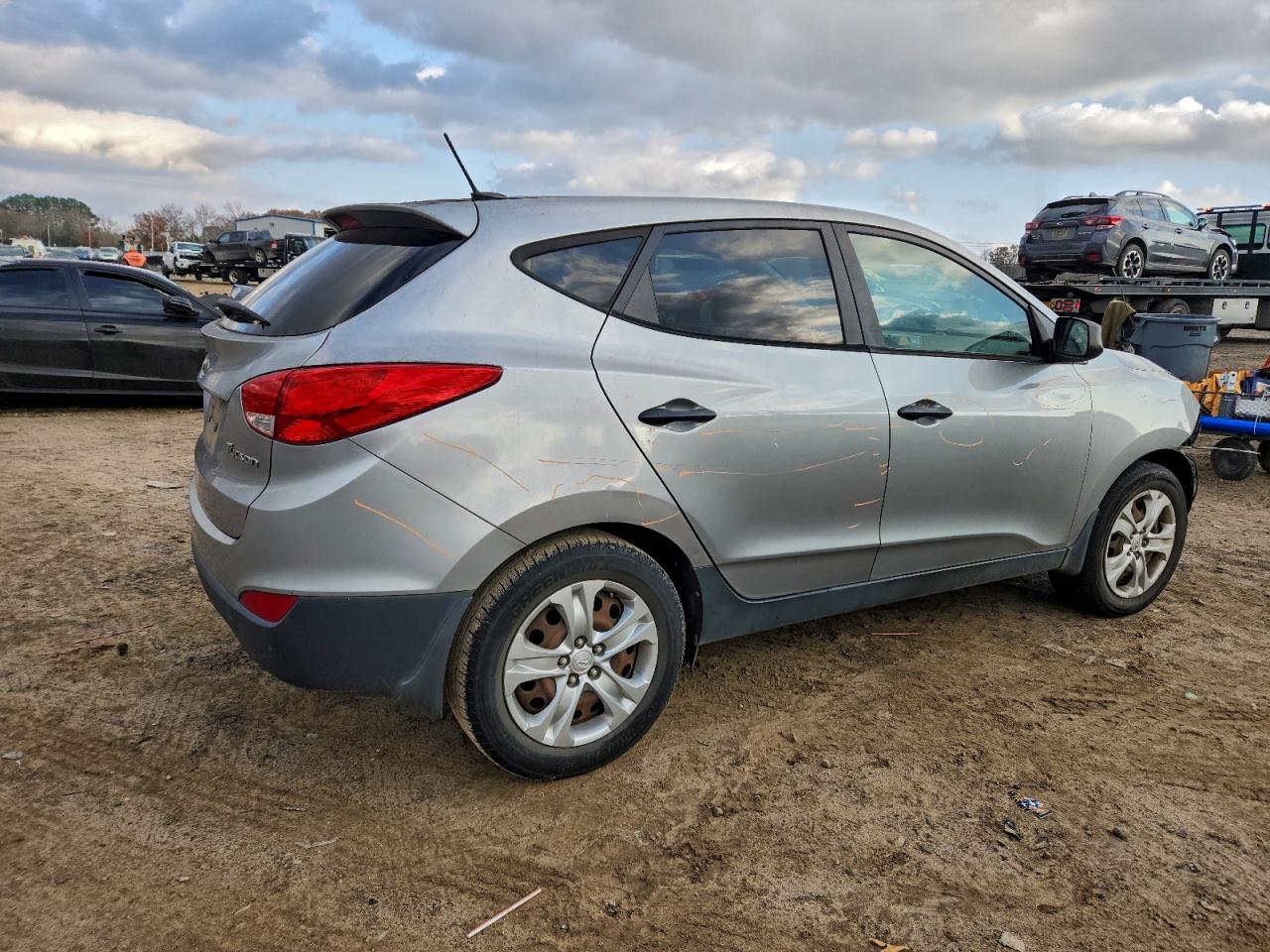 HYUNDAI TUCSON GL