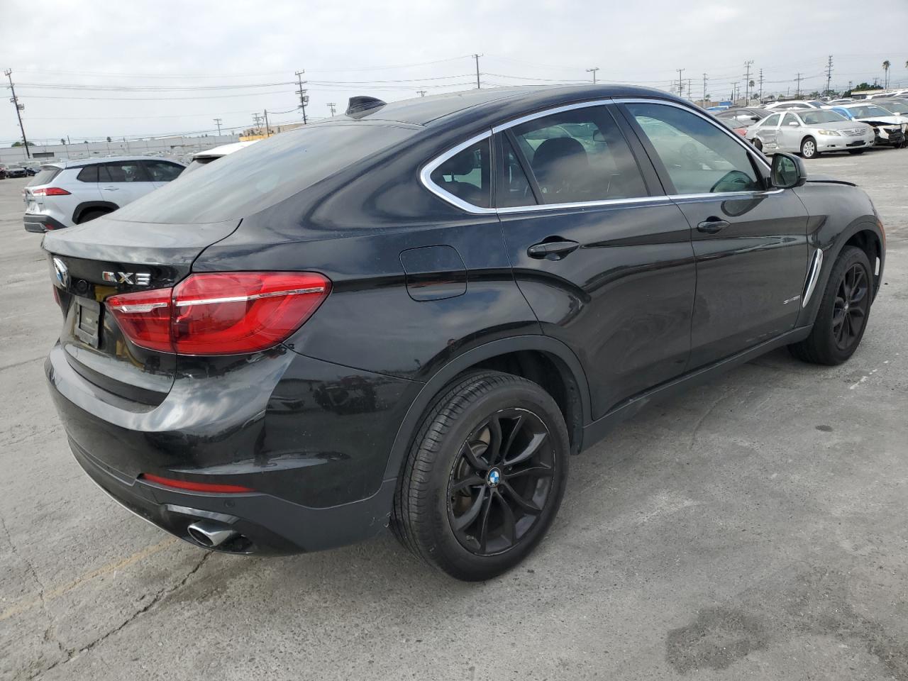 BMW X6 SDRIVE35I