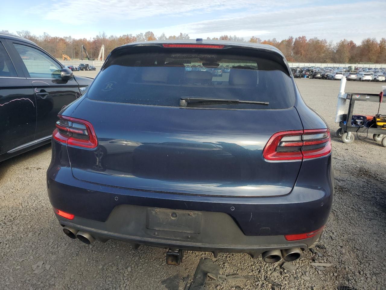 PORSCHE MACAN S