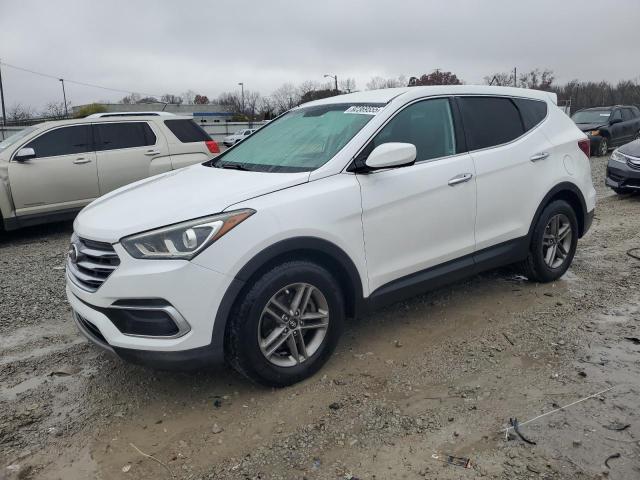 2018 HYUNDAI SANTA FE S #3293368433