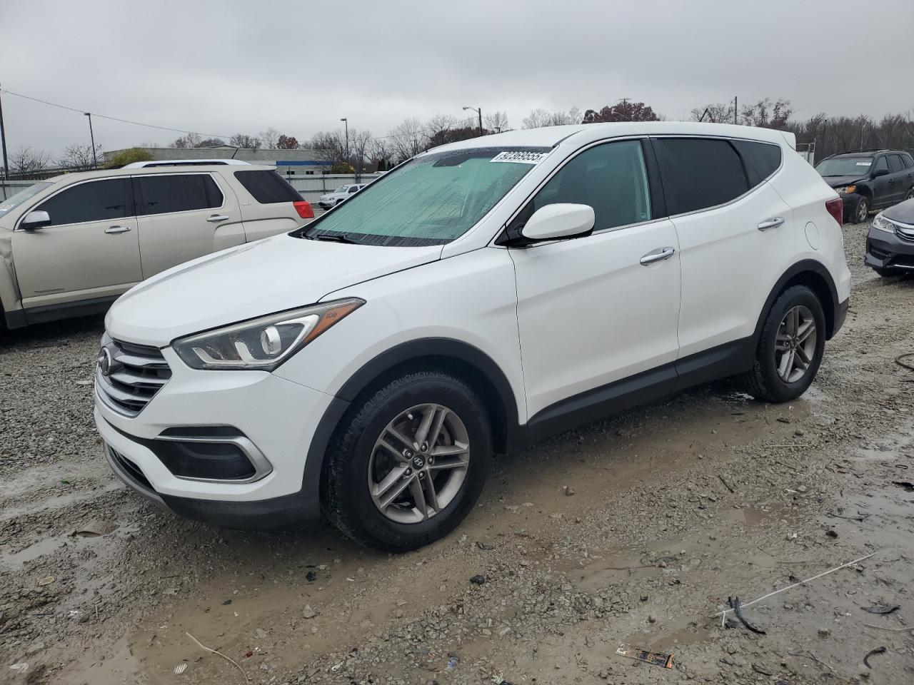 HYUNDAI SANTA FE S
