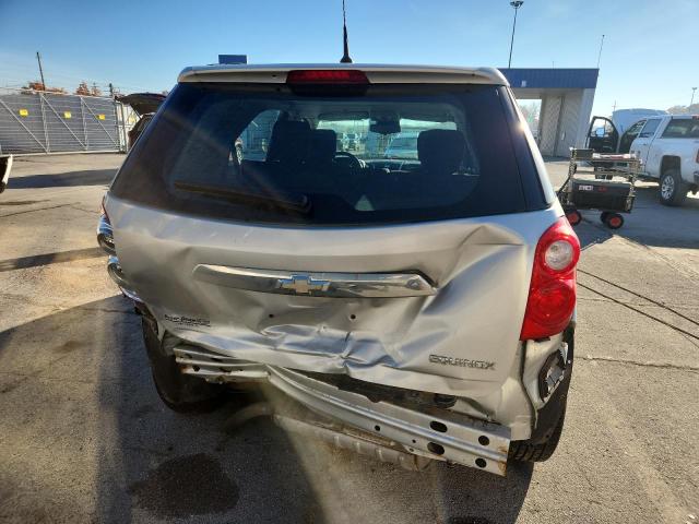 2013 CHEVROLET EQUINOX LS - 1GNALBEK0DZ111481