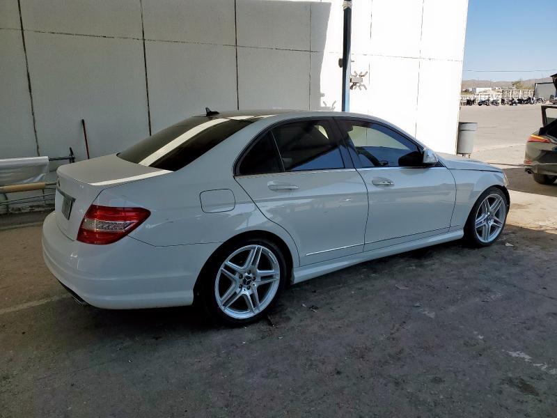 2009 MERCEDES-BENZ C 300 #3292645606
