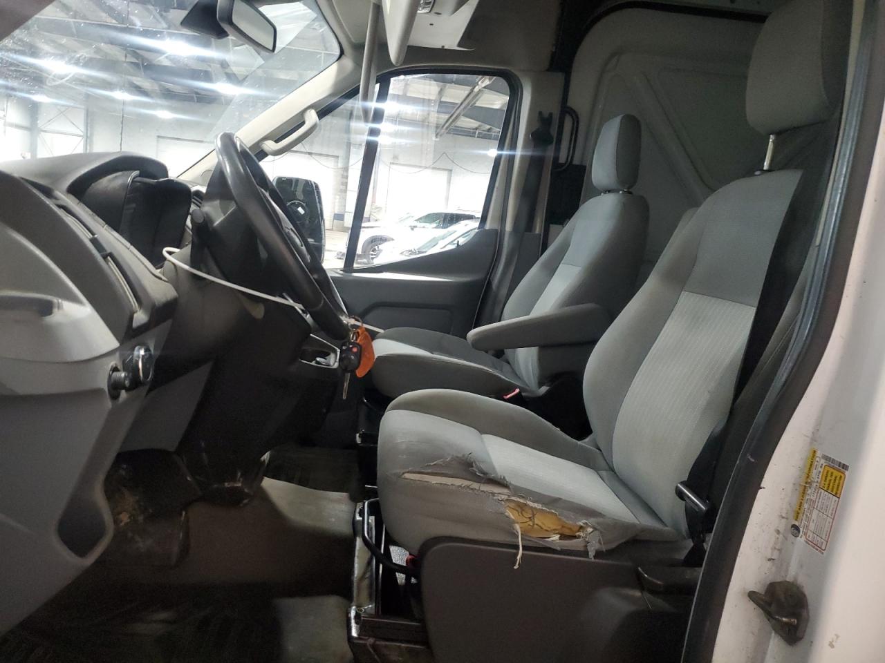 Lot #3283989860 2017 FORD TRANSIT VAN T-250 ME