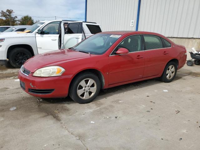 Global Auto Auctions: 2007 CHEVROLET IMPALA LT
