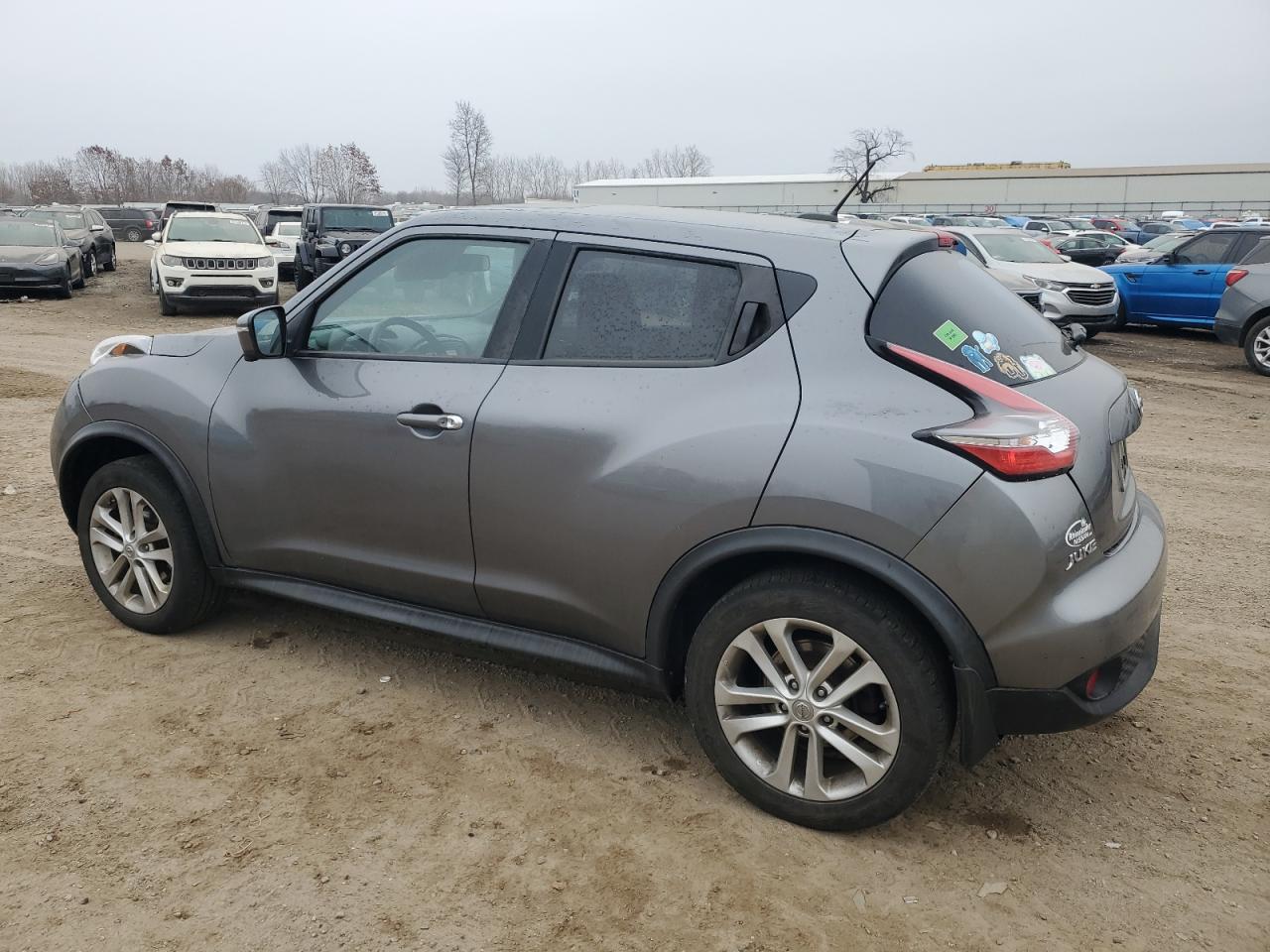 NISSAN JUKE S
