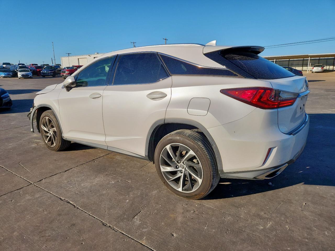 LEXUS RX 350 BASE