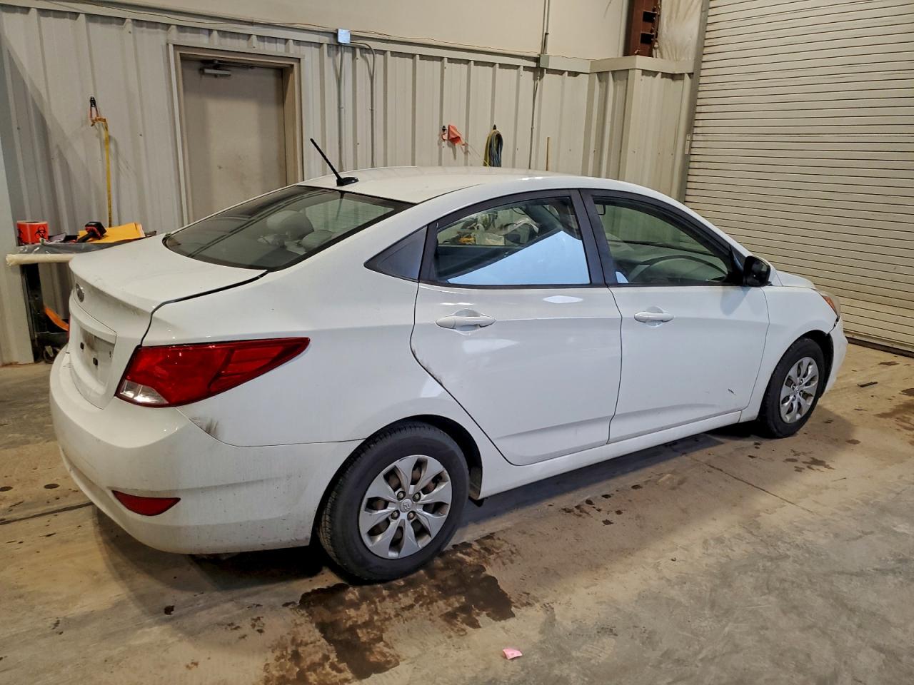 Lot #3305418440 2016 HYUNDAI ACCENT SE