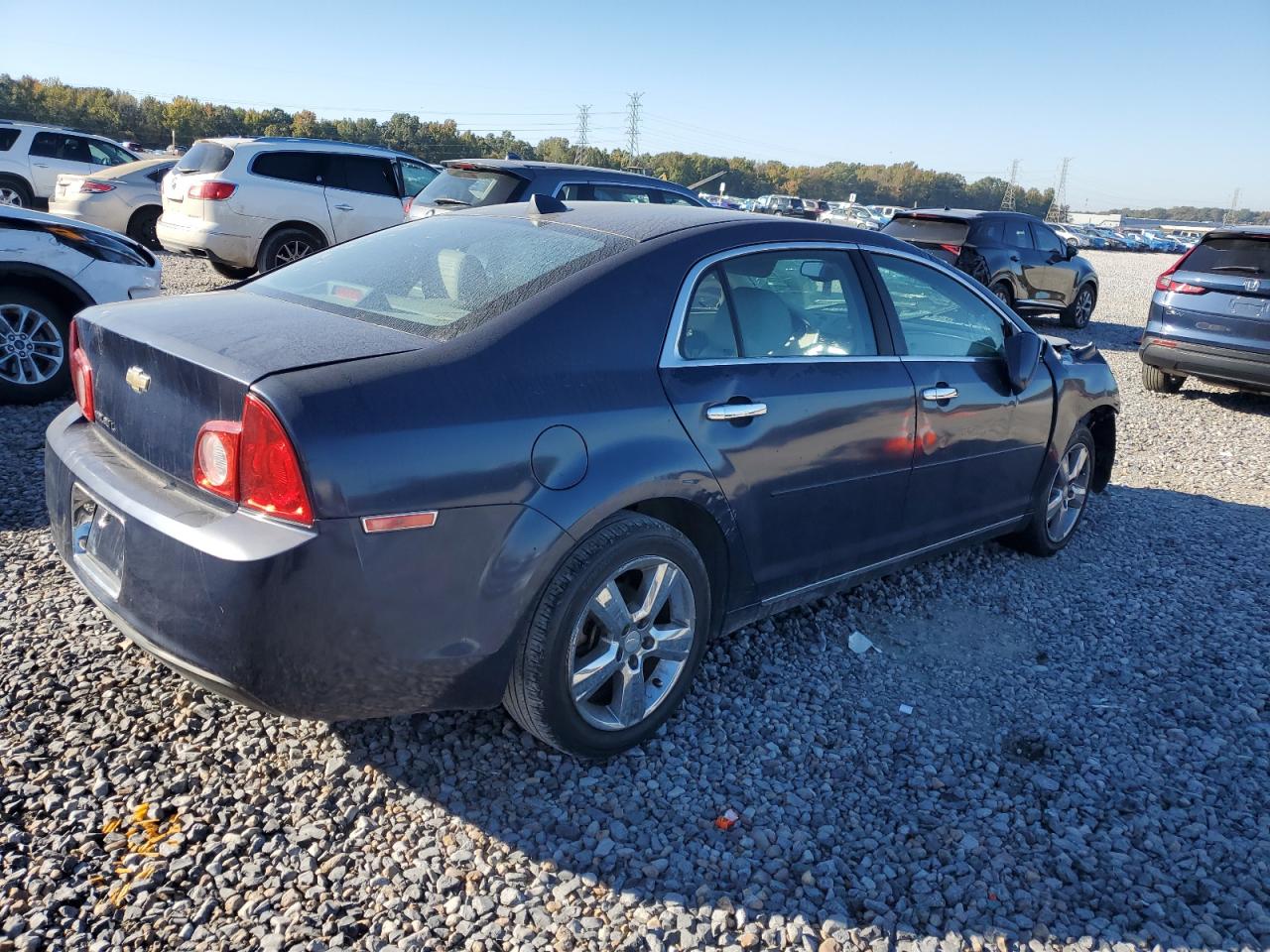 CHEVROLET MALIBU 2LT