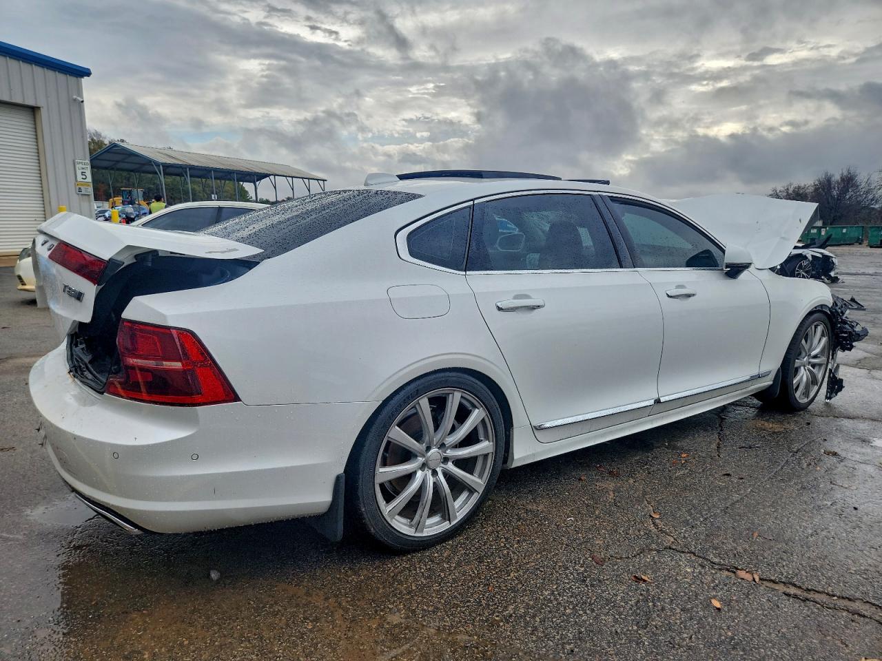 VOLVO S90 T8 INSCRIPTION
