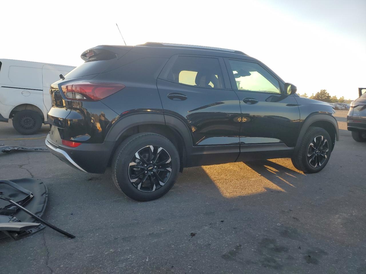 CHEVROLET TRAILBLAZER LT