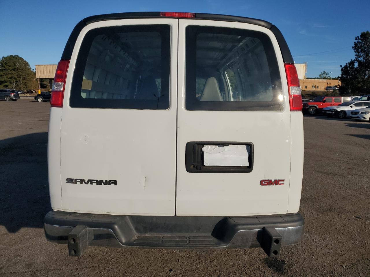 GMC SAVANA G2500