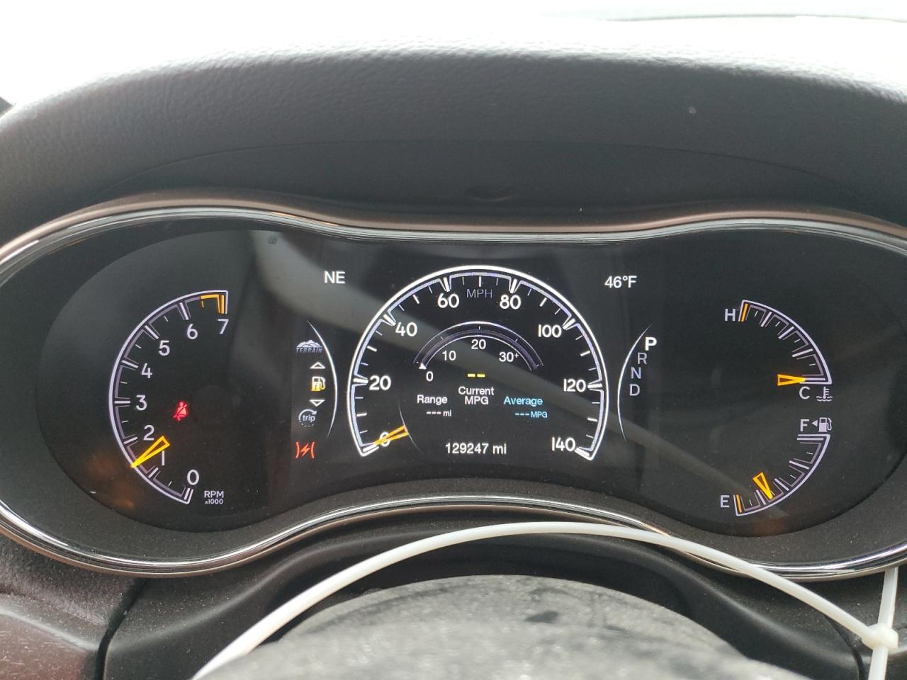 JEEP GRAND CHEROKEE LIMITED