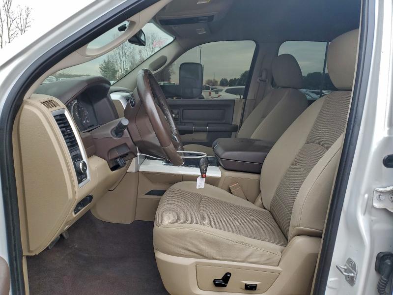 2010 DODGE RAM 2500 #3302761371